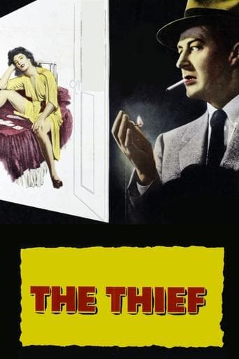 Movie poster for The Thief