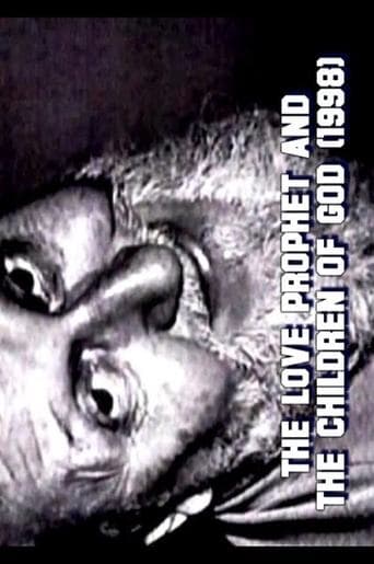 Movie poster for The Love Prophet and the Children of God