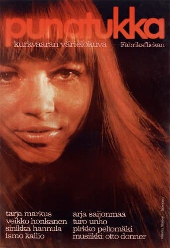 Movie poster for Punatukka