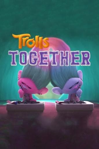 Movie poster for Trolls: Together
