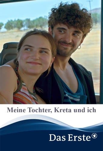 Movie poster for Meine Tochter, Kreta und ich