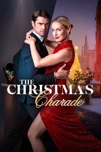 Movie poster for The Christmas Charade