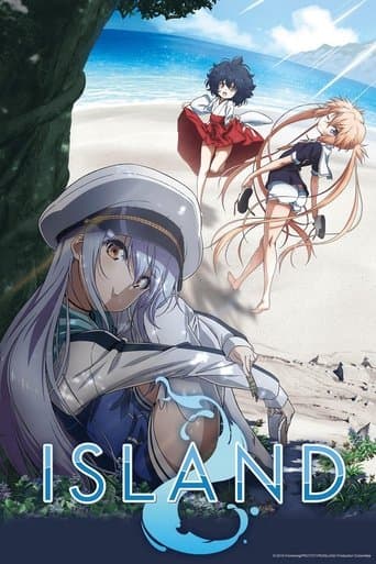 Movie poster for Island