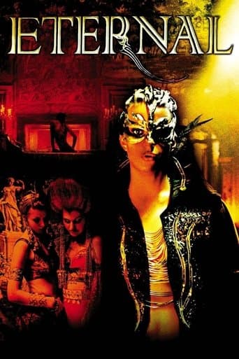Movie poster for Eternal