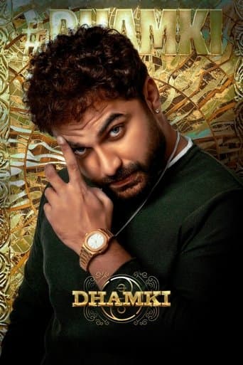 Movie poster for Das Ka Dhamki