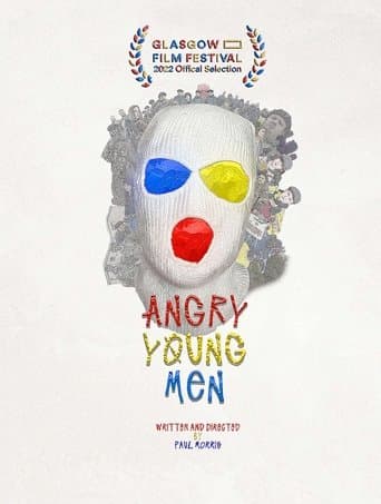 Movie poster for Angry Young Men