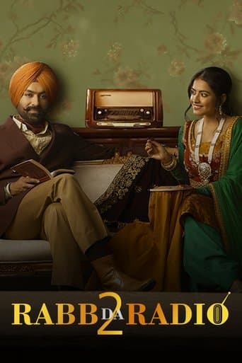 Movie poster for Rabb Da Radio 2