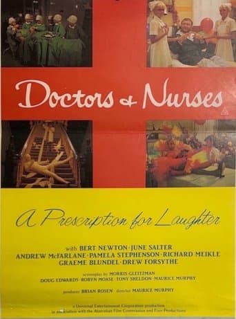 Movie poster for Doctors & Nurses