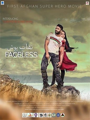 Movie poster for Faceless