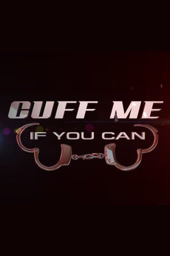 Movie poster for Cuff Me If You Can