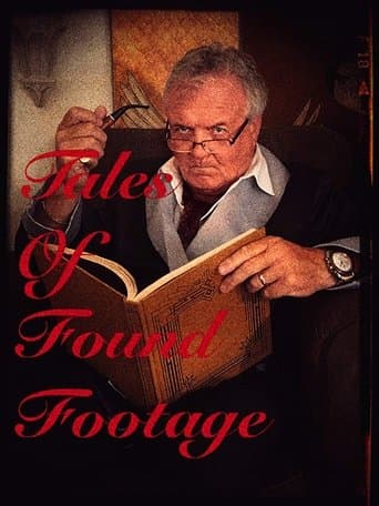 Movie poster for Tales of Found Footage