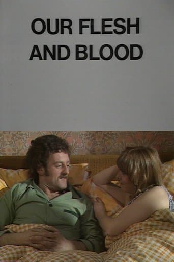 Movie poster for Our Flesh and Blood