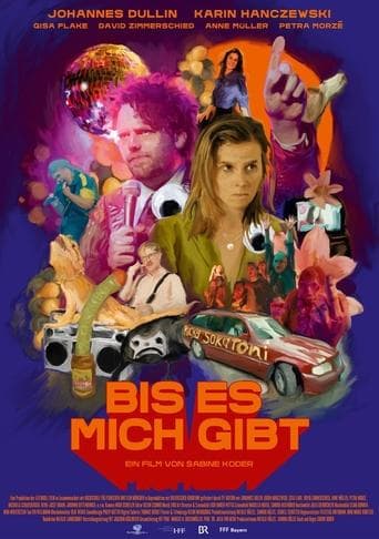 Movie poster for Starring Myself