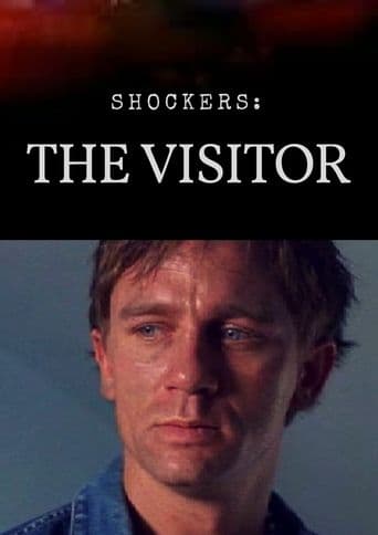 Movie poster for Shockers:  The Visitor