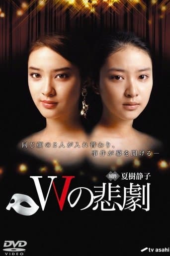 Movie poster for The Tragedy of W