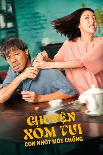 Movie poster for Nhot Must Marry