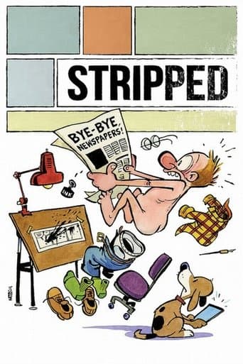 Movie poster for Stripped