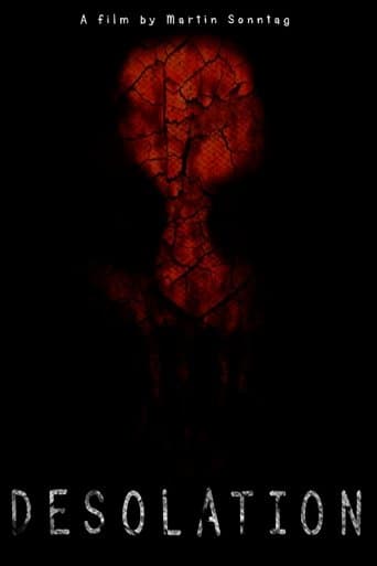 Movie poster for Desolation