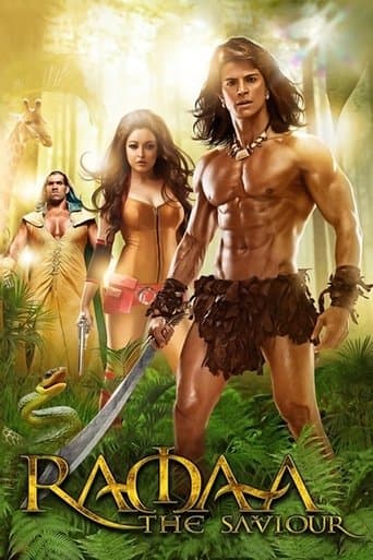 Movie poster for Ramaa: The Saviour