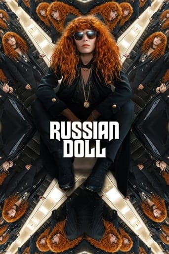 Movie poster for Russian Doll