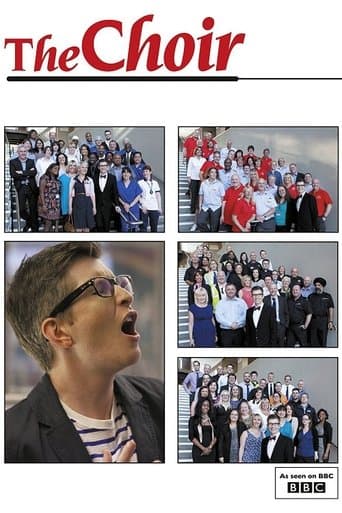 Movie poster for The Choir