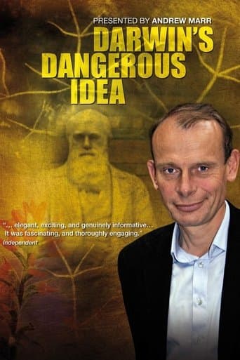 Movie poster for Darwin's Dangerous Idea
