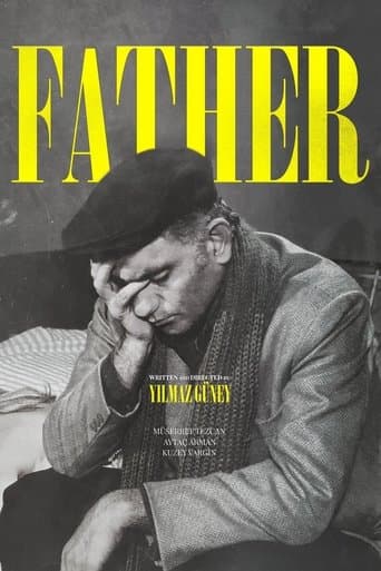 Movie poster for The Father