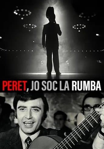 Movie poster for Peret: The King of the Gipsy Rumba