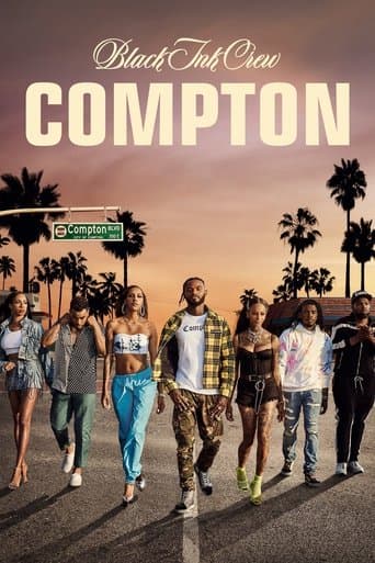 Movie poster for Black Ink Crew Compton