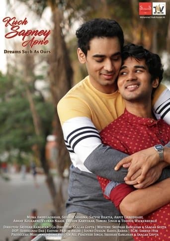 Movie poster for Dreams Such As Ours