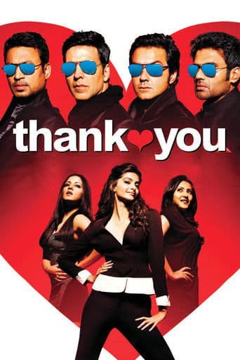 Movie poster for Thank You