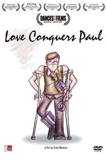 Movie poster for Love Conquers Paul