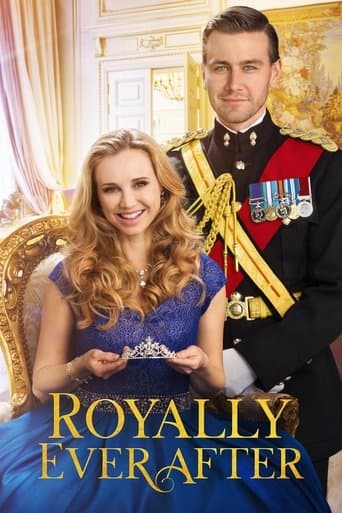 Movie poster for Royally Ever After