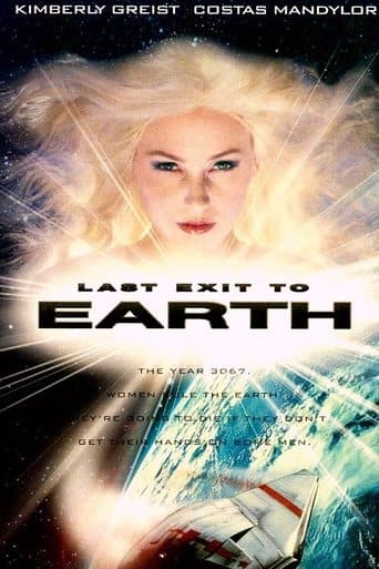 Movie poster for Last Exit to Earth