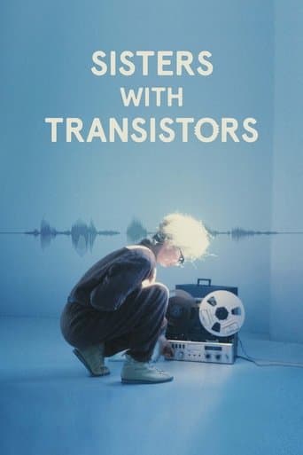 Movie poster for Sisters with Transistors