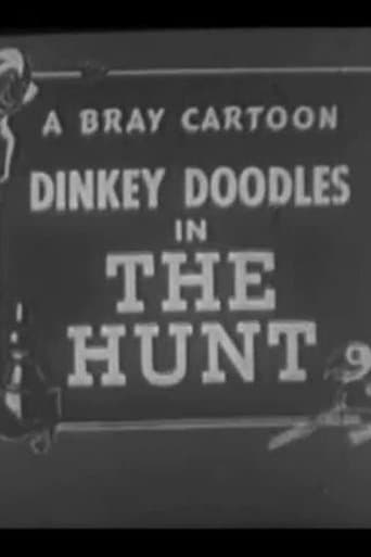 Movie poster for Dinky Doodle in The Hunt
