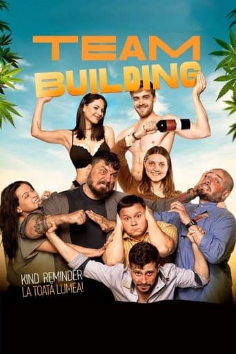 Movie poster for Teambuilding