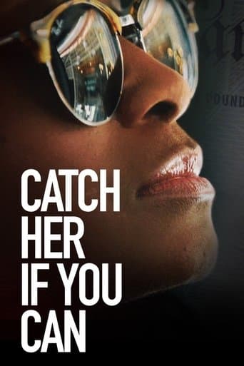 Movie poster for Catch Her if You Can