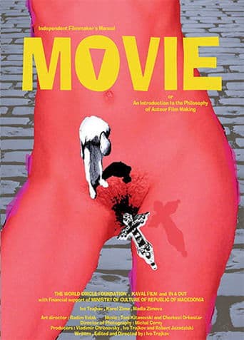 Movie poster for Movie - An Introduction to the Philosophy of Auteur Film Making