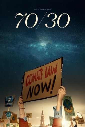 Movie poster for 70/30