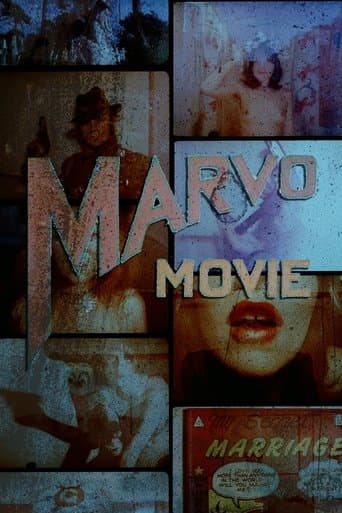 Movie poster for Marvo Movie