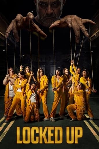 Movie poster for Locked Up