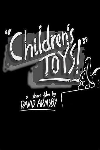 Movie poster for Children's Toys