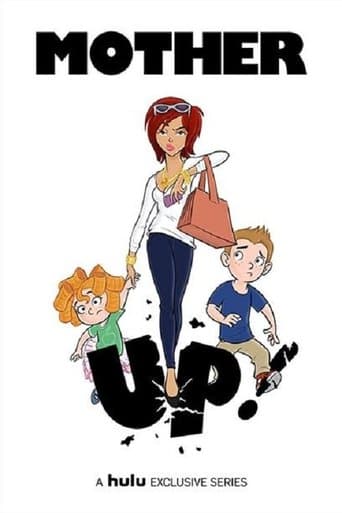 Movie poster for Mother Up!