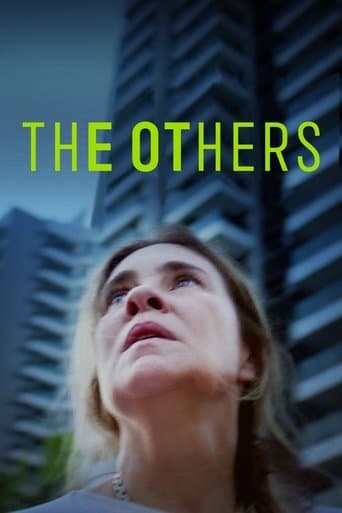 Movie poster for The Others