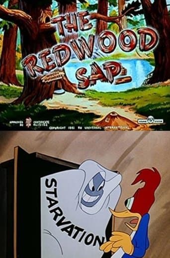 Movie poster for The Redwood Sap