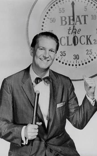 Movie poster for Beat the Clock