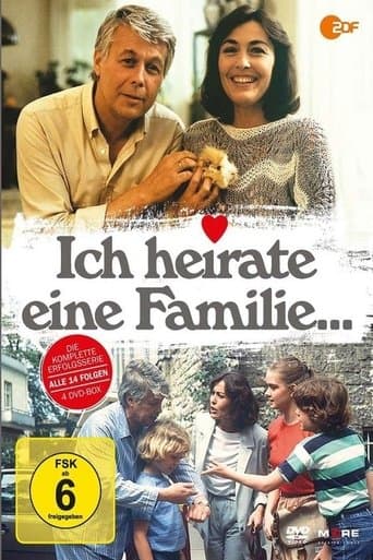Movie poster for Ich heirate eine Familie