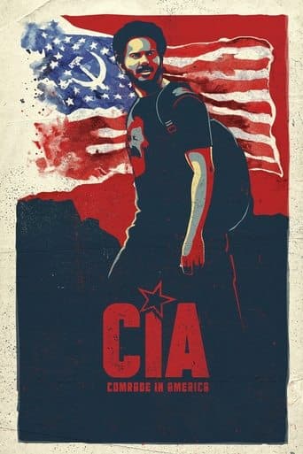 Movie poster for CIA: Comrade In America