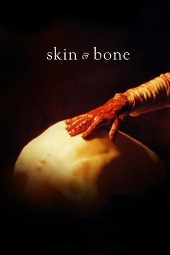 Movie poster for Skin & Bone